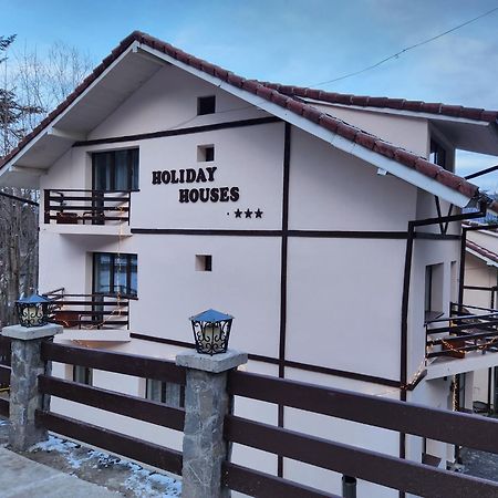 Holiday Houses Sinaia Luaran gambar
