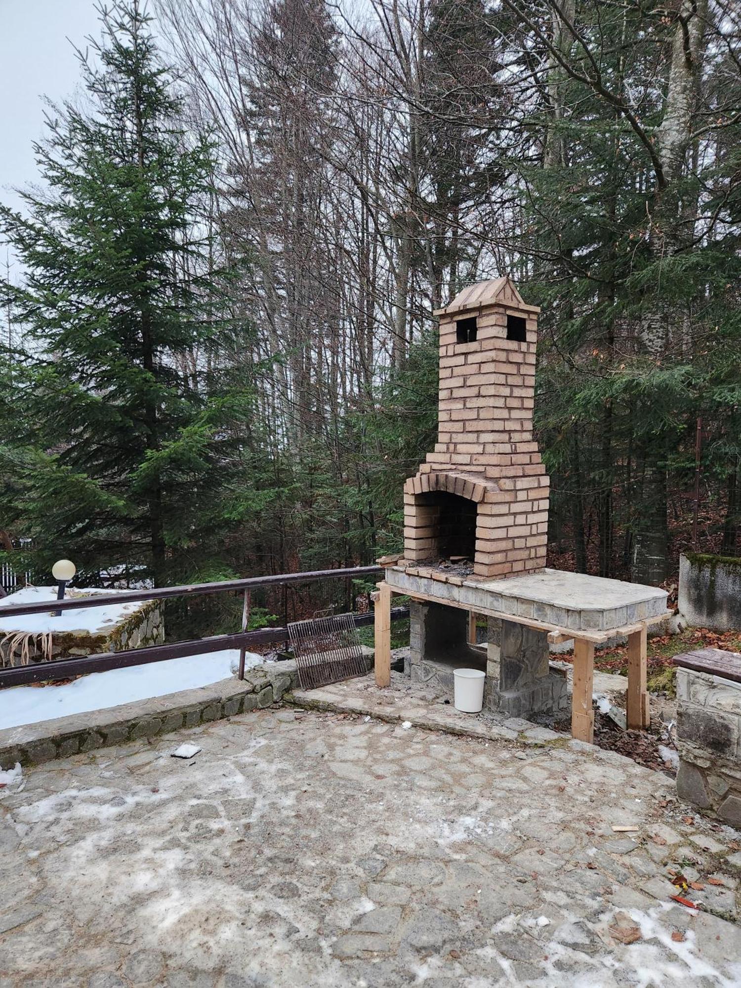 Holiday Houses Sinaia Luaran gambar