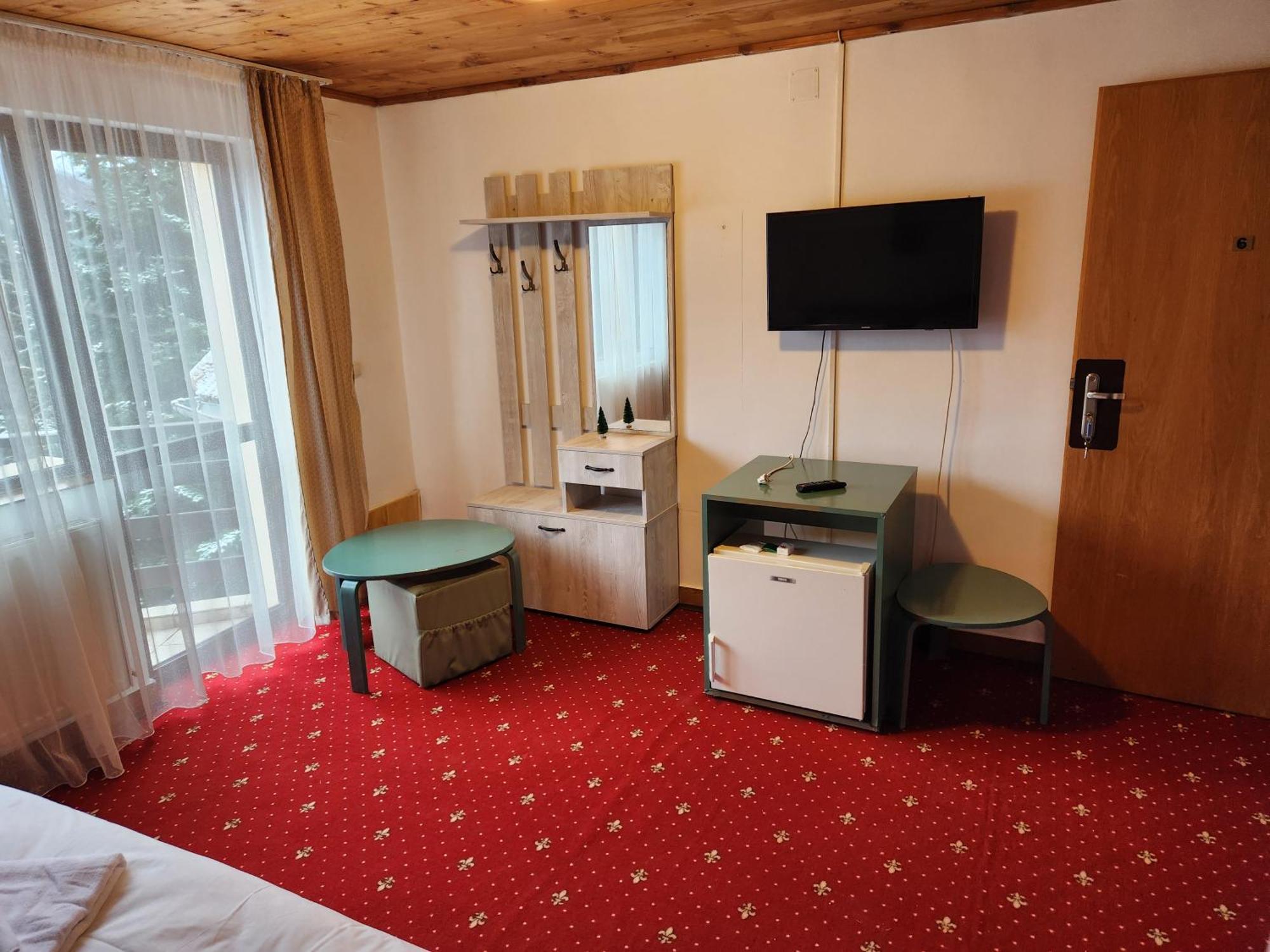 Holiday Houses Sinaia Bilik gambar