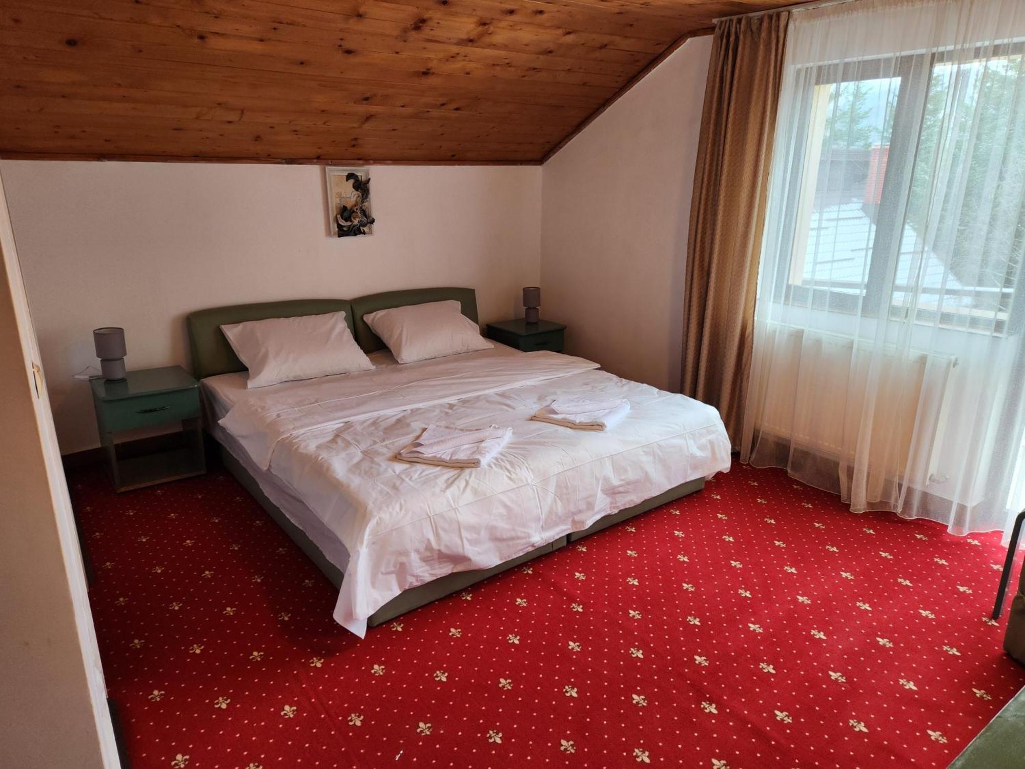 Holiday Houses Sinaia Luaran gambar