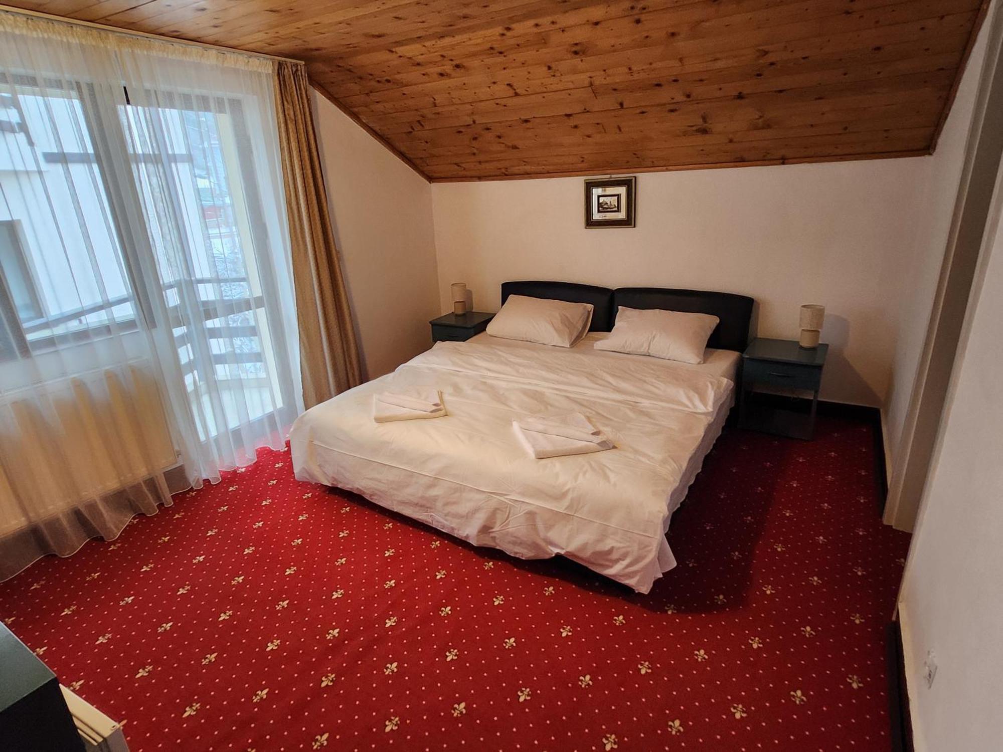 Holiday Houses Sinaia Luaran gambar