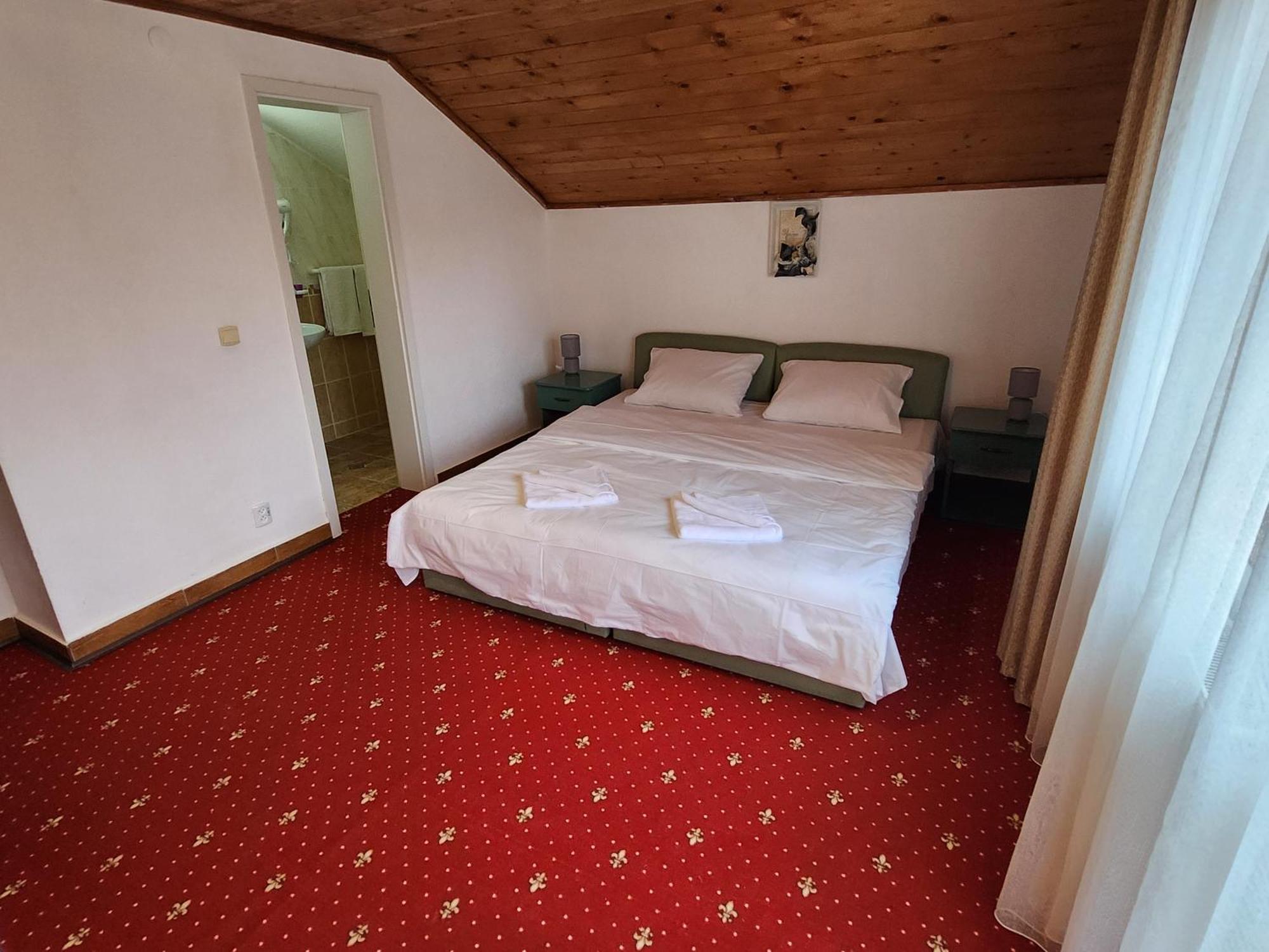 Holiday Houses Sinaia Luaran gambar