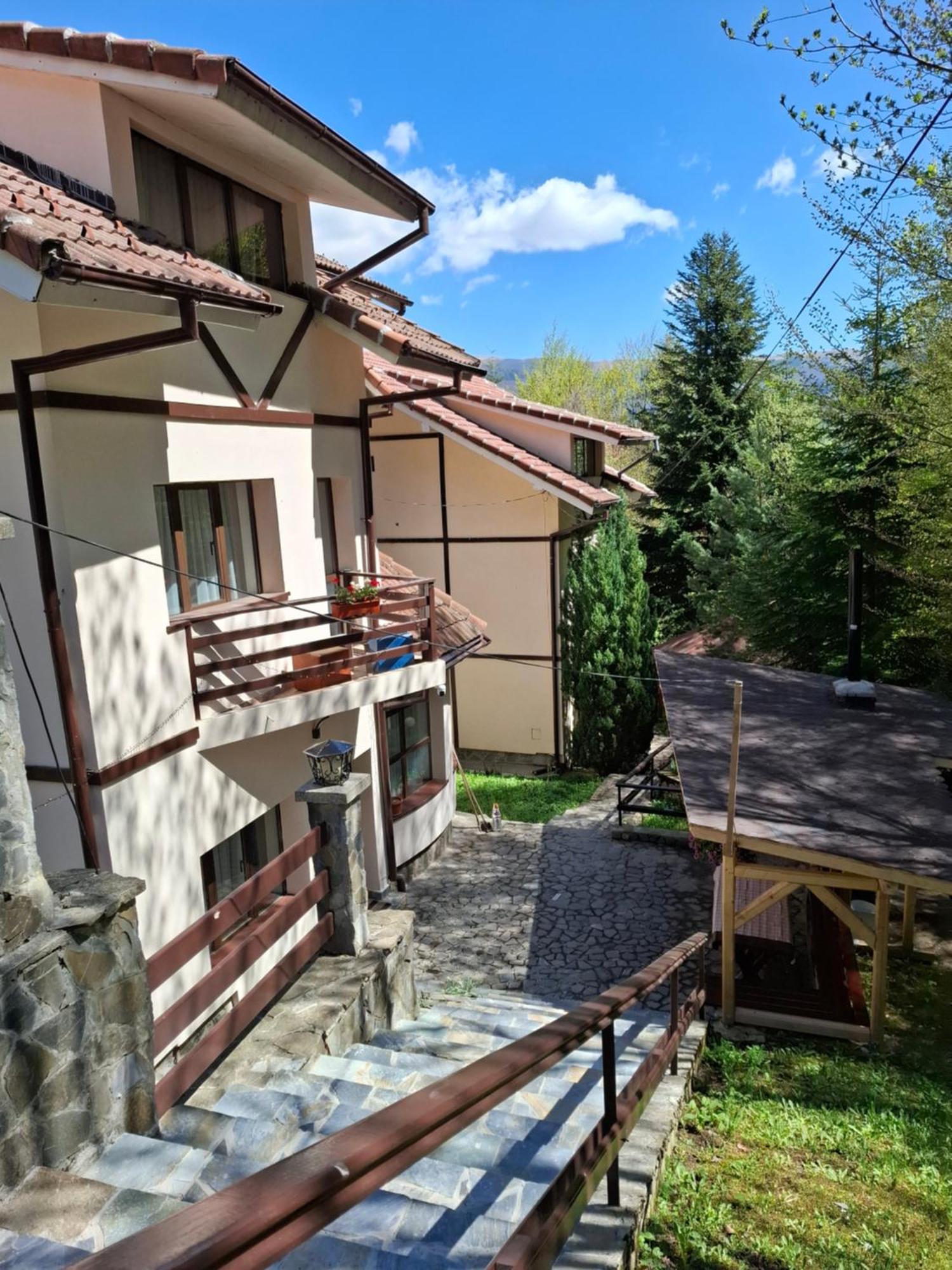 Holiday Houses Sinaia Luaran gambar