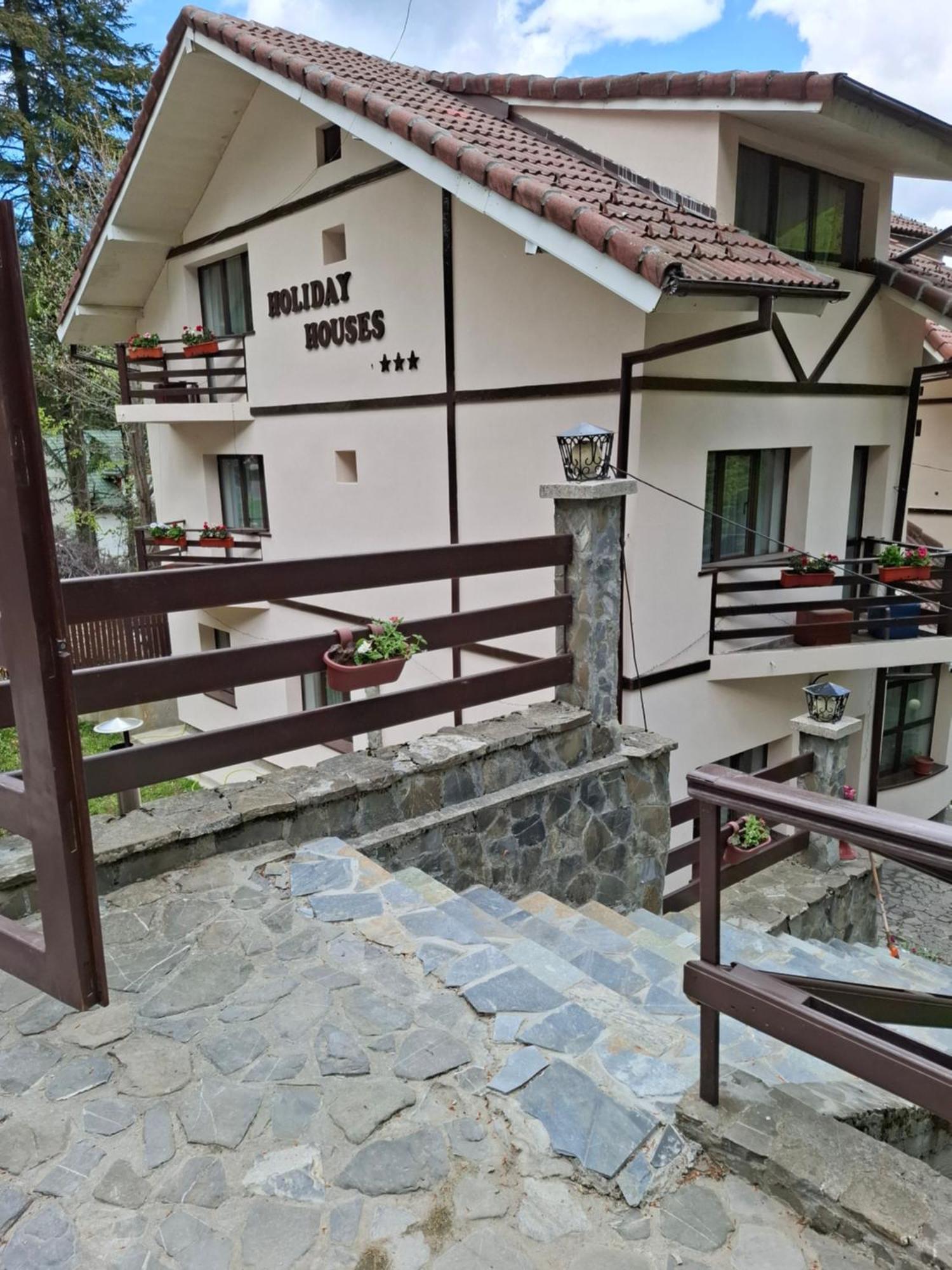 Holiday Houses Sinaia Luaran gambar