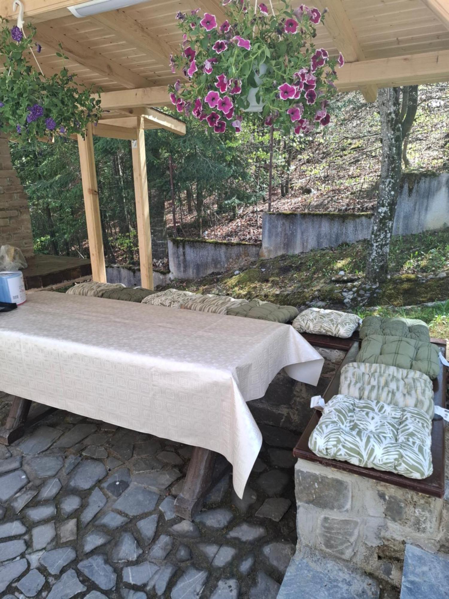 Holiday Houses Sinaia Luaran gambar