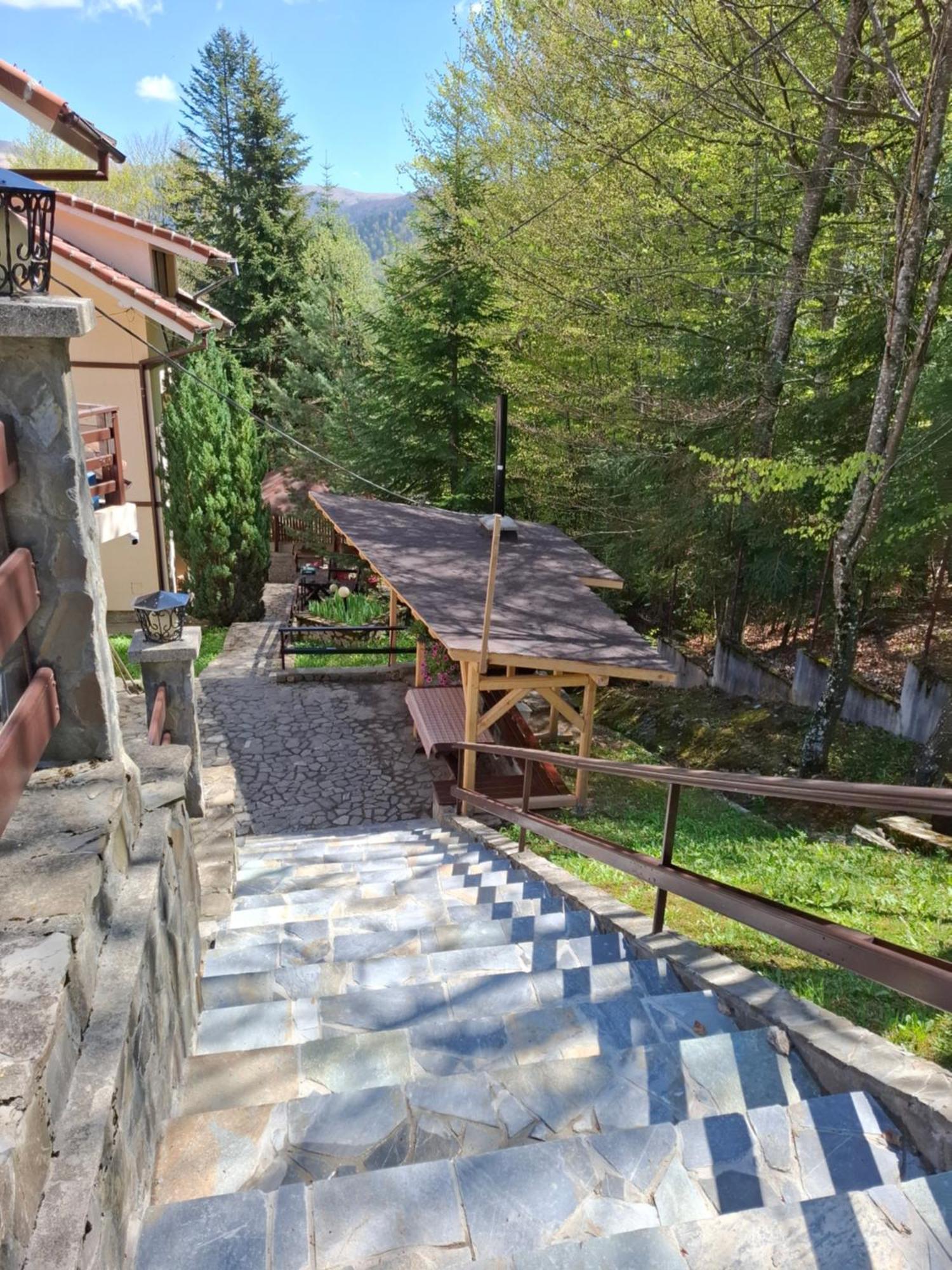 Holiday Houses Sinaia Luaran gambar